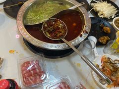 -尚品海鲜肥牛自助火锅(湖明店)