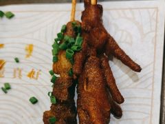 -令狐冲烤鱼·烧菜馆(达明店)