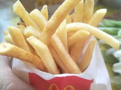 小薯条-麦当劳(保定裕华路店)