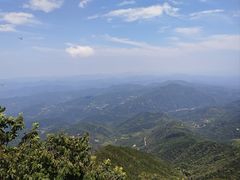 -罗田薄刀峰风景区