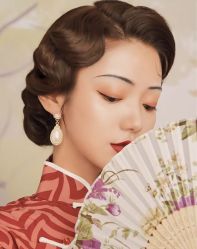 -租旗袍租礼服馆