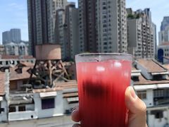 杨梅汁-JRCAFE玖如空间