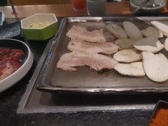 -犟牛家·榴莲烤肉(五棵松店)