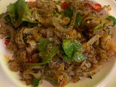 顺德公凉拌鱼皮-顺德公广东猪肚鸡·煲仔饭(白石洲店)
