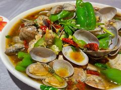 -金陵大勇烧烤·小龙虾·海鲜大咖(竹山路店)