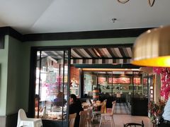 大堂-前海沿·青岛菜(李沧万达店)