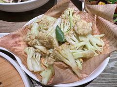 有机菜花-熹素·鲜美素食Vegetarian (天河领展店)