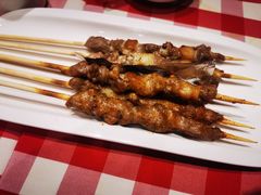 烤羊肉串-西贝莜面村(近铁城市广场店)