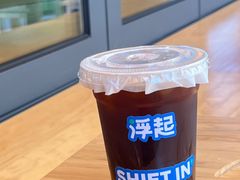 -Shiftin’浮起咖啡 (福保店)