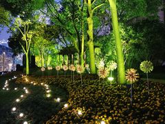 -北外滩滨江绿地