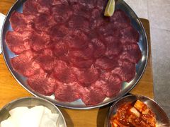 50％薄片牛舌-老炉家木炭烤肉(长江国际店)