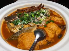 乾隆鱼头-新白鹿餐厅(松江开元地中海店)