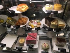 -星巴克(西安李家村万达店)