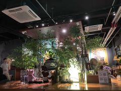 -咖法森林·咖啡  酒吧(天河店)