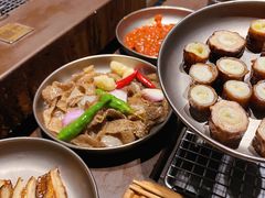 -夜食白市Yespicy·烧烤啤酒宵夜(番禺四海城店)