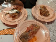 -争鲜回转寿司(太阳宫凯德PLUS店)