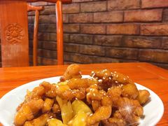 老醋里脊-醉长安(南门总店)