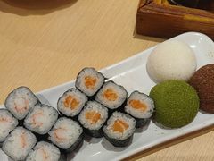 -万岁寿司(万国店)