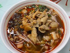 肥肠粉-张记牛骨粉