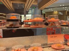 -争鲜回转寿司(朝北大悦城店)