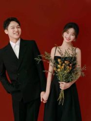 -巴黎婚纱摄影工作室