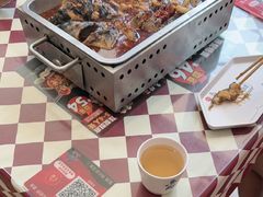 -鱼酷活鱼烤鱼(信息城店)