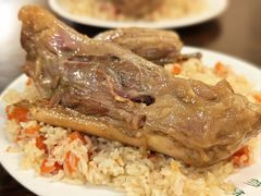 -巴依家新疆手抓饭(菱角湖万达店)