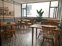 大堂-大厨的餐厅(曾厝垵总店)