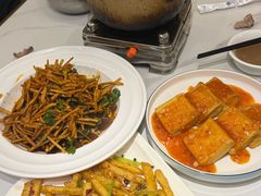 -刘胖子家常菜·蹄花焖藕(中南店)