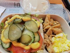 -赛百味SUBWAY(地王广场店)