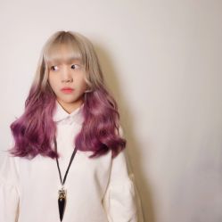 -3AM HAIR SALON染发接发