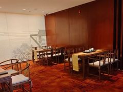-The Lounge·大堂酒廊·北京粤财JW万豪酒店