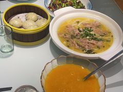 -山里俏·地标皖南菜·屯溪臭鳜鱼(北城万达店)