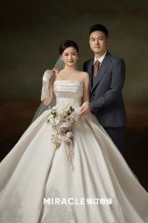 -情订奇缘婚纱摄影(和平路店)