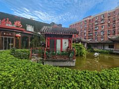 -月坛宾馆-聚仙楼餐厅