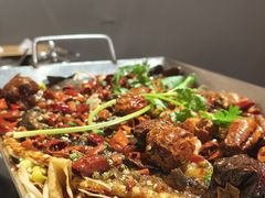 -乔老大·鲜串东北烧烤·东北菜