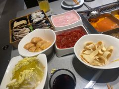 -海底捞火锅(海宁路店)