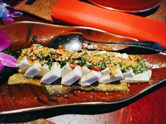 云南茄子拌豆腐-花马天堂云南餐厅 Lost Heaven(外滩店)