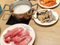 -星伦多自助料理(爱琴海店)