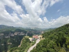 -山西壶关太行山大峡谷旅游景区