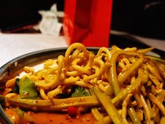 鸡丝凉面-乾园(天河城店)