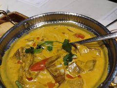 越式椰香咖喱牛腩-美奈小馆·越南料理(中航城君尚购物中心店)