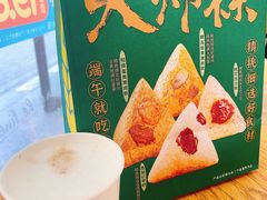 雀巢咖啡丝滑拿铁-味多美蛋糕(灯市口店)