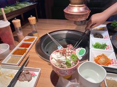 -炉小哥烤肉(朗悦公园茂店)