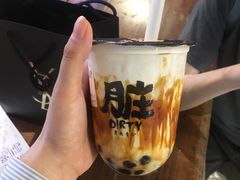 -LELECHA乐乐茶(上海五角场万达广场店)