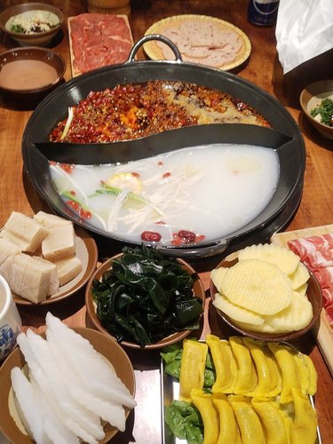 我和火锅的不解之缘