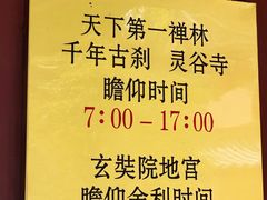 -灵谷景区