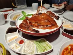 金牌烤鸭-大鸭梨烤鸭(枣园店)