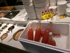 -港畔赶海蒸汽海鲜烧烤自助(仙螺岛店)
