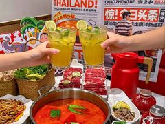 -潮正和潮汕牛肉火锅·老字号(番禺万达店)